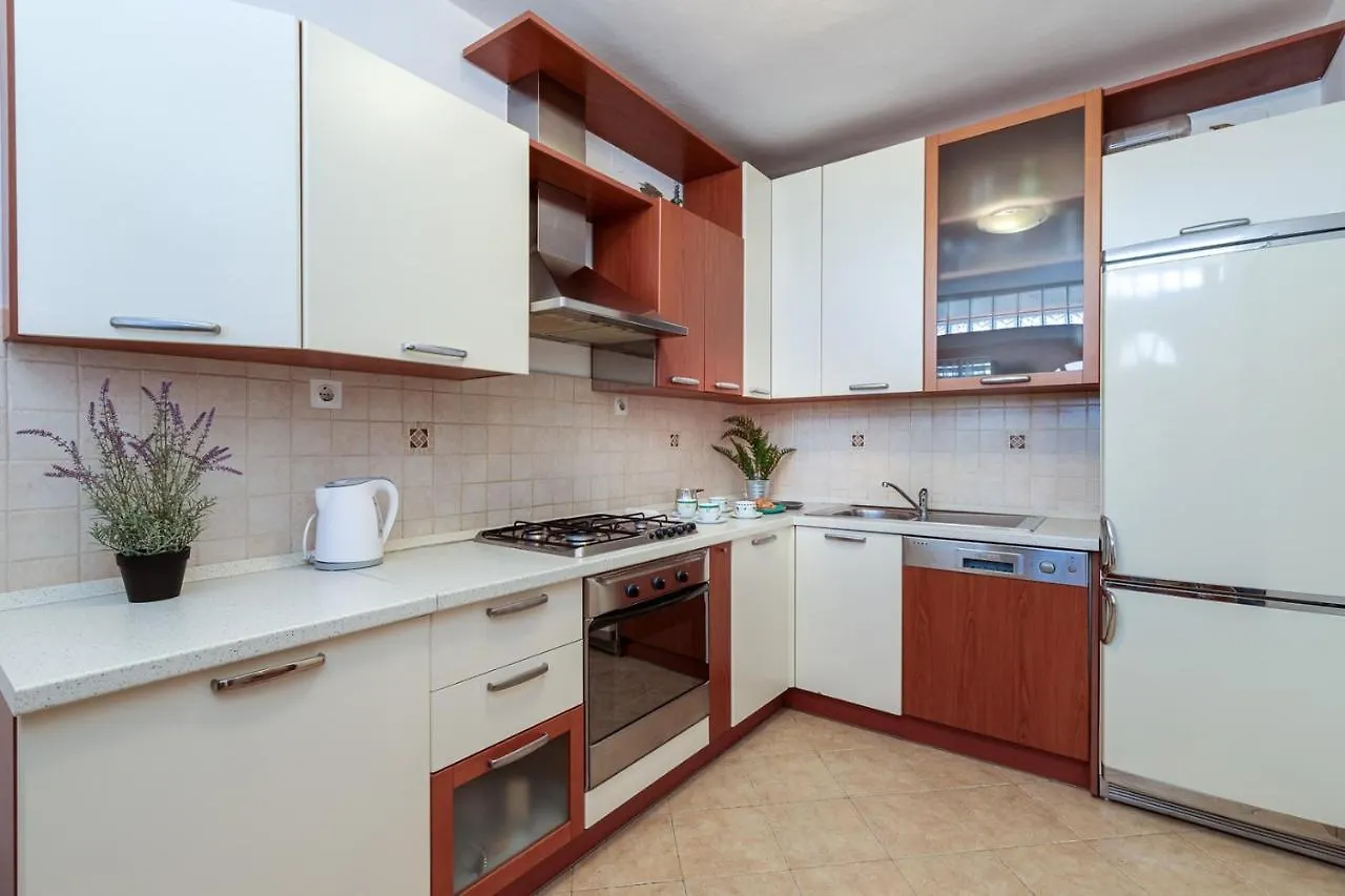 Apartment Sonja Zambratija  Croatia