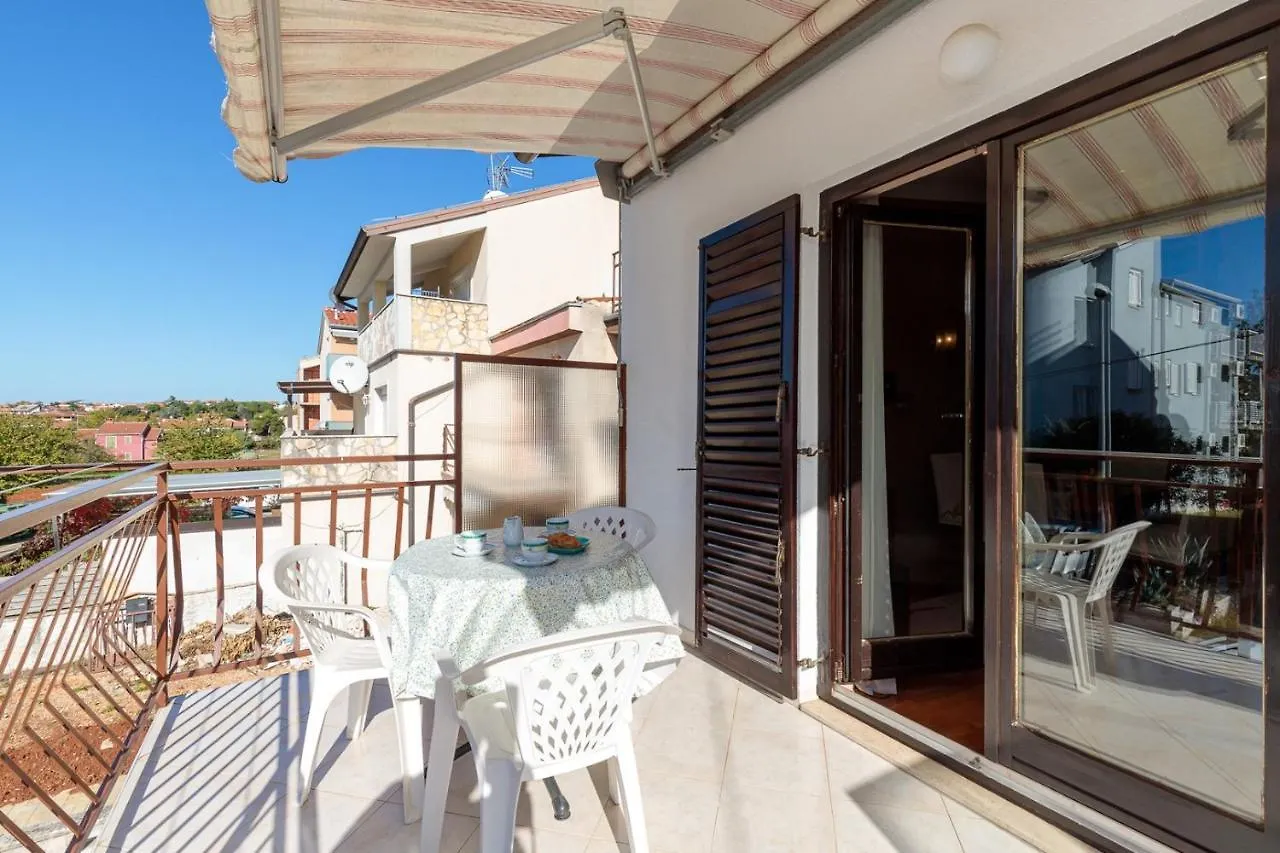 Apartment Sonja Zambratija  0*, Zambratija (Istria) Κροατία